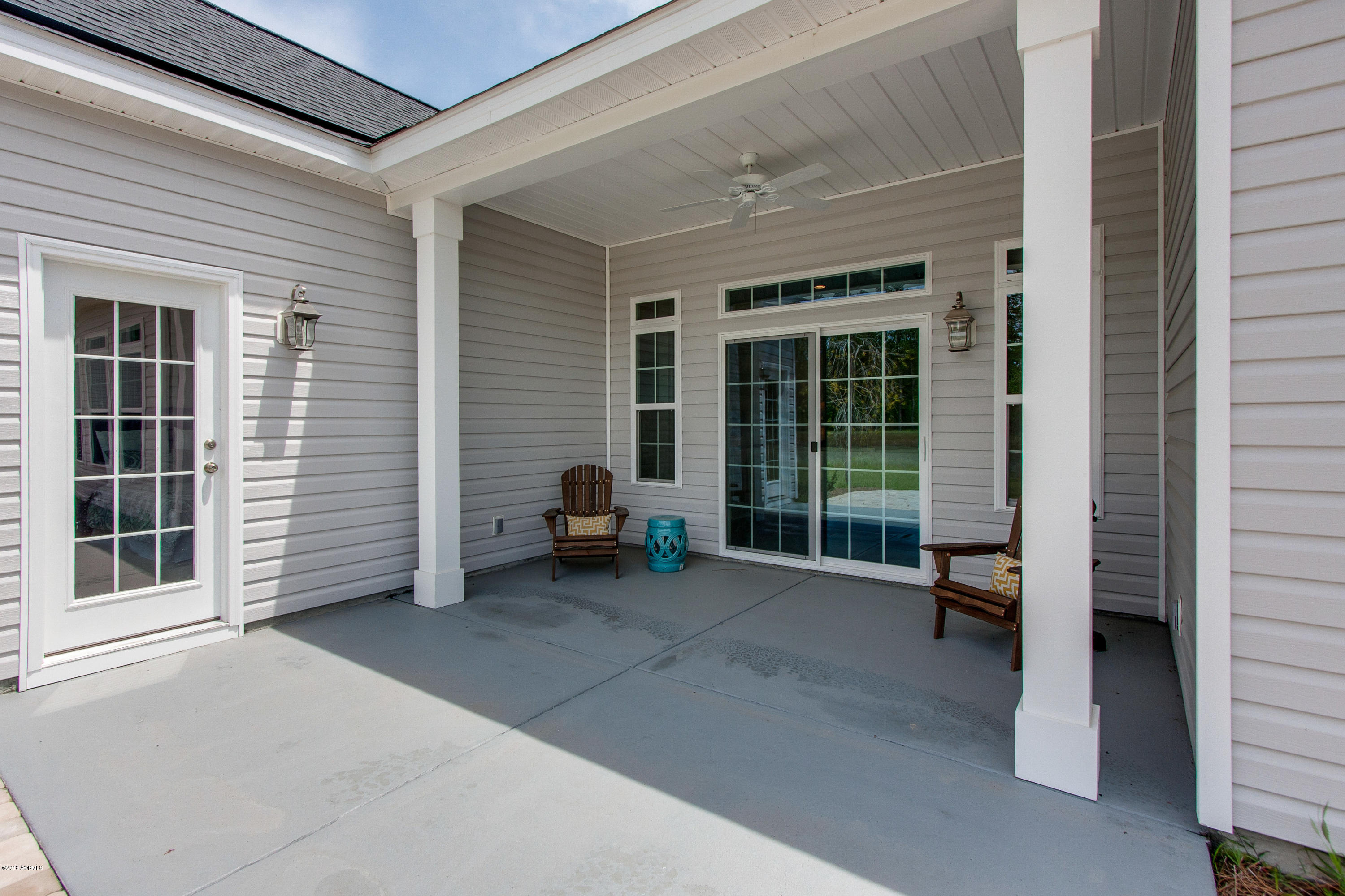 123 Stillhaven Circle Ridgeland, SC 29936 - Photo 19 of 30 Covered Patio