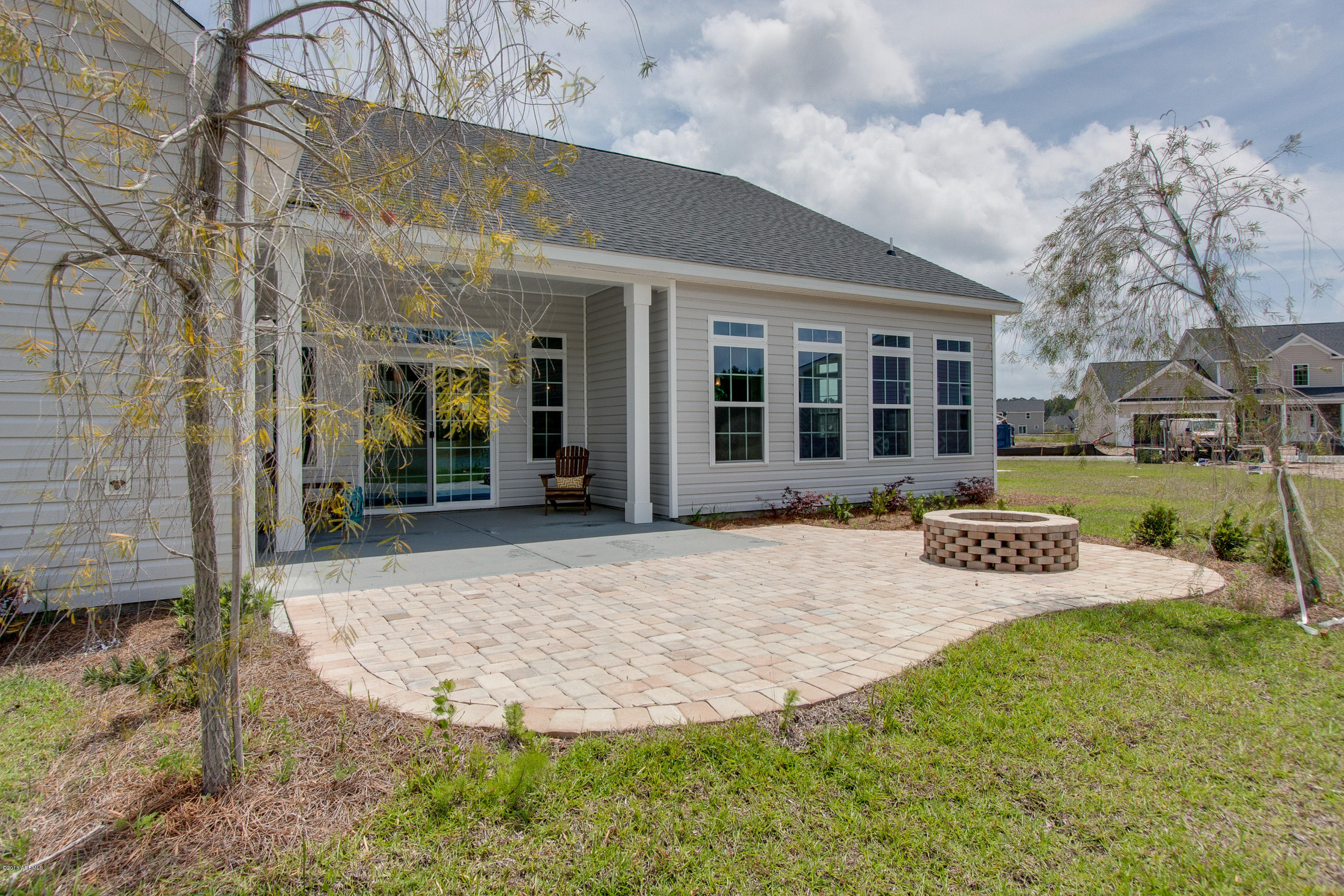 123 Stillhaven Circle Ridgeland, SC 29936 - Photo 21 of 30 Rear of home