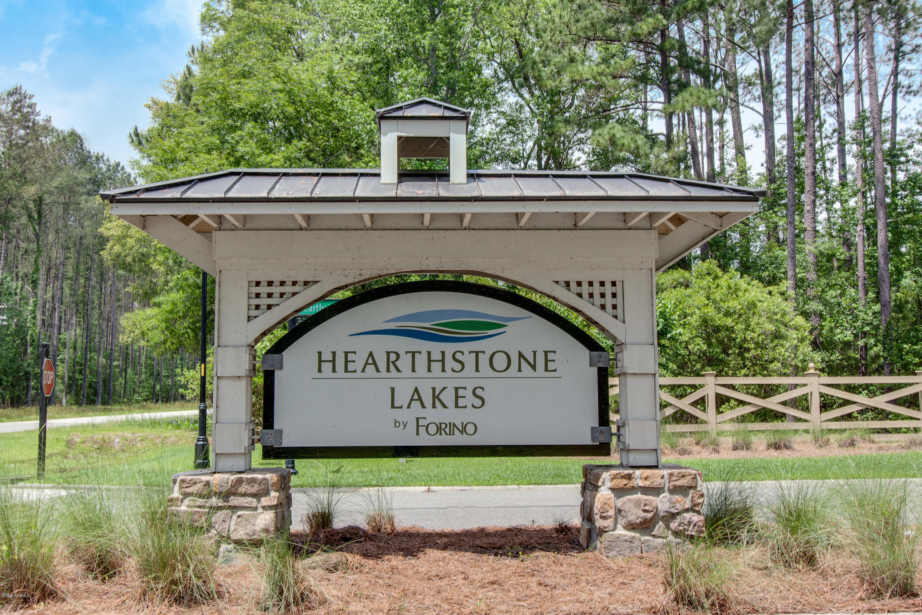 123 Stillhaven Circle Ridgeland, SC 29936 - Photo 23 of 30 Entrance Sign