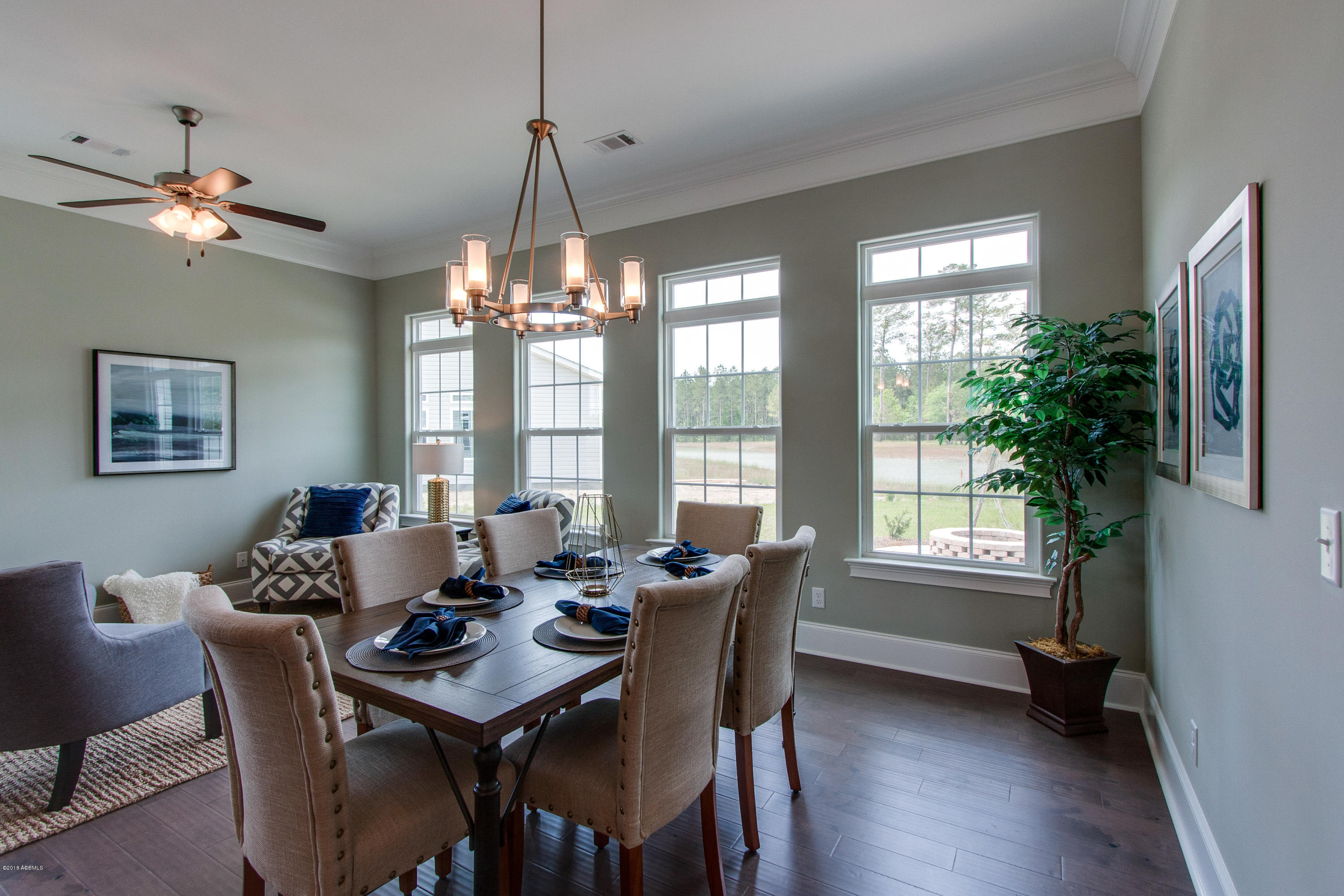 123 Stillhaven Circle Ridgeland, SC 29936 - Photo 6 of 30 Dining Area