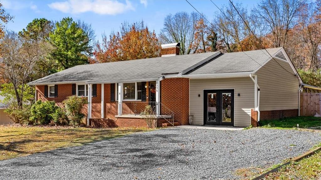 1236 Pepperidge Road Asheboro, NC 27205 - Photo 2 of 33 Gallery Image 2