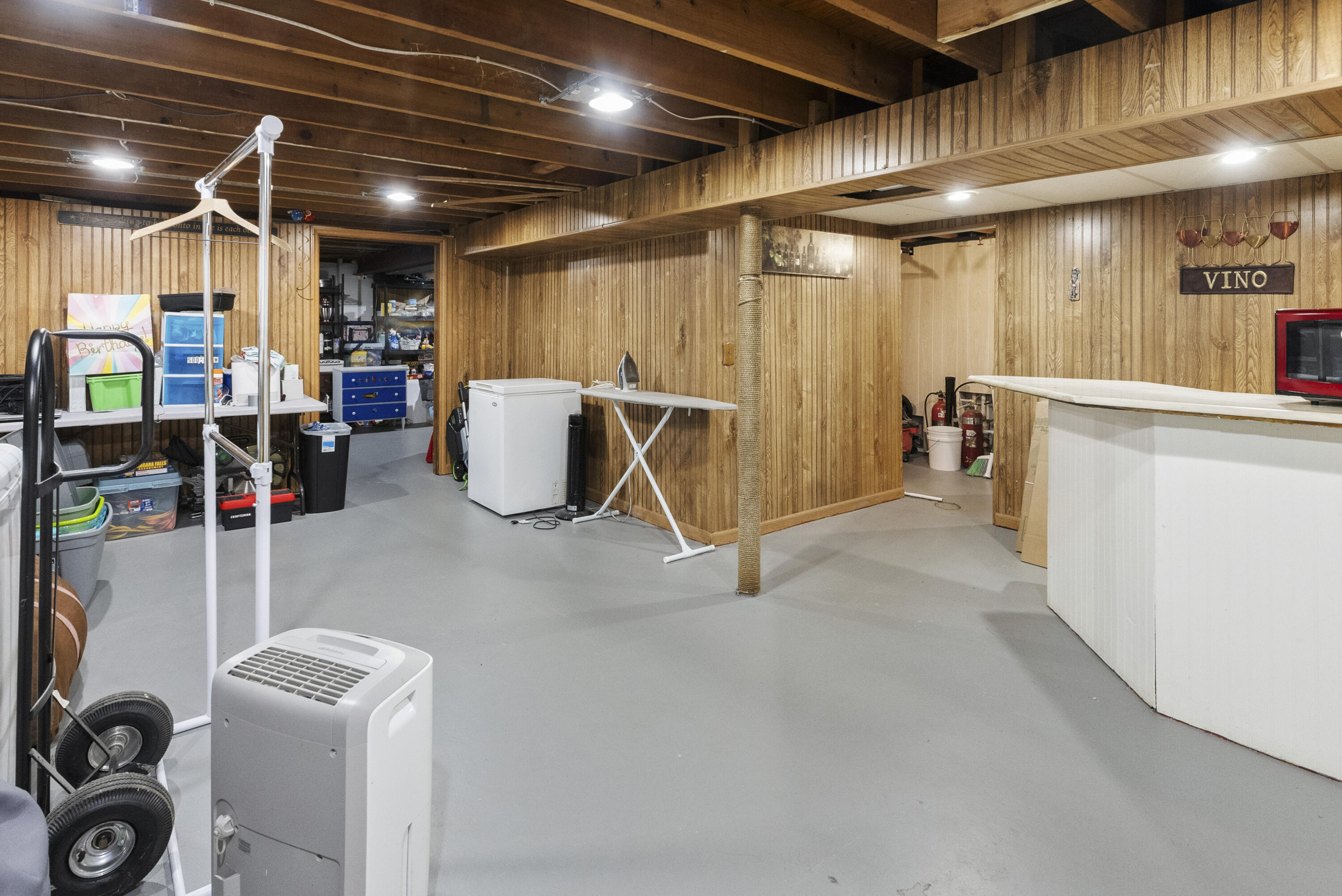9331 Farmer Drive Highland, IN 46322 - Photo 16 of 19 a view of storage and utility room