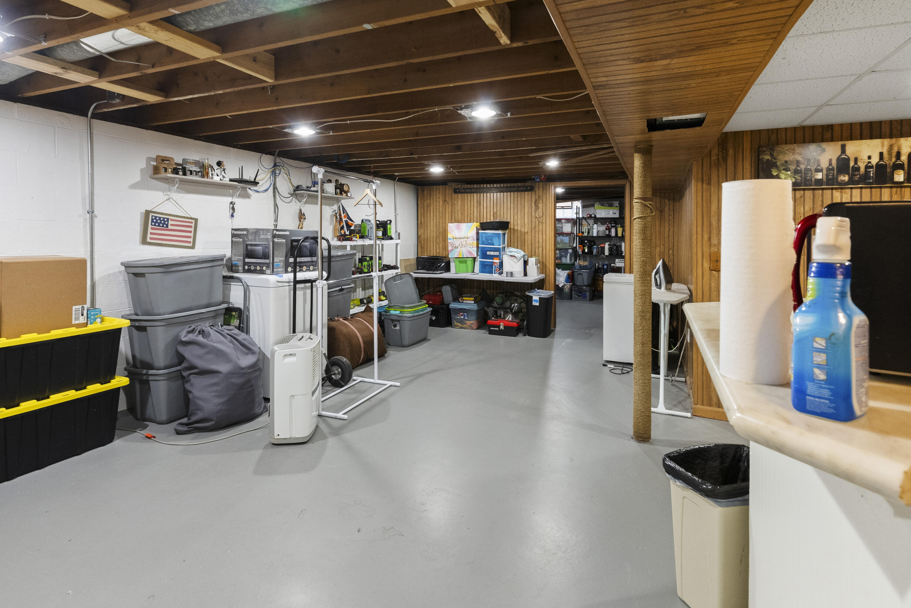 9331 Farmer Drive Highland, IN 46322 - Photo 17 of 19 a view of a room with gym equipment
