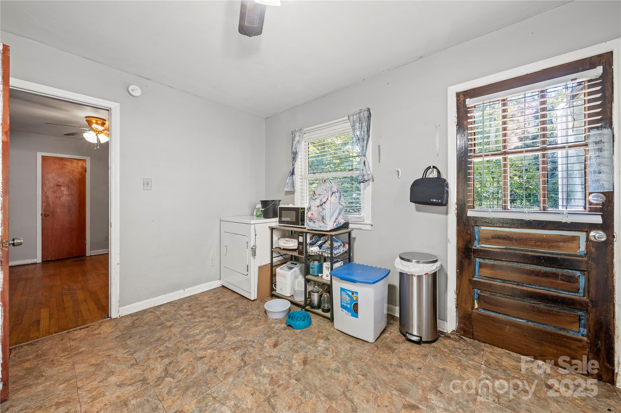 4838 Hidden Valley Road Charlotte, NC 28213 - Photo 9 of 22 a view of a storage & utility room