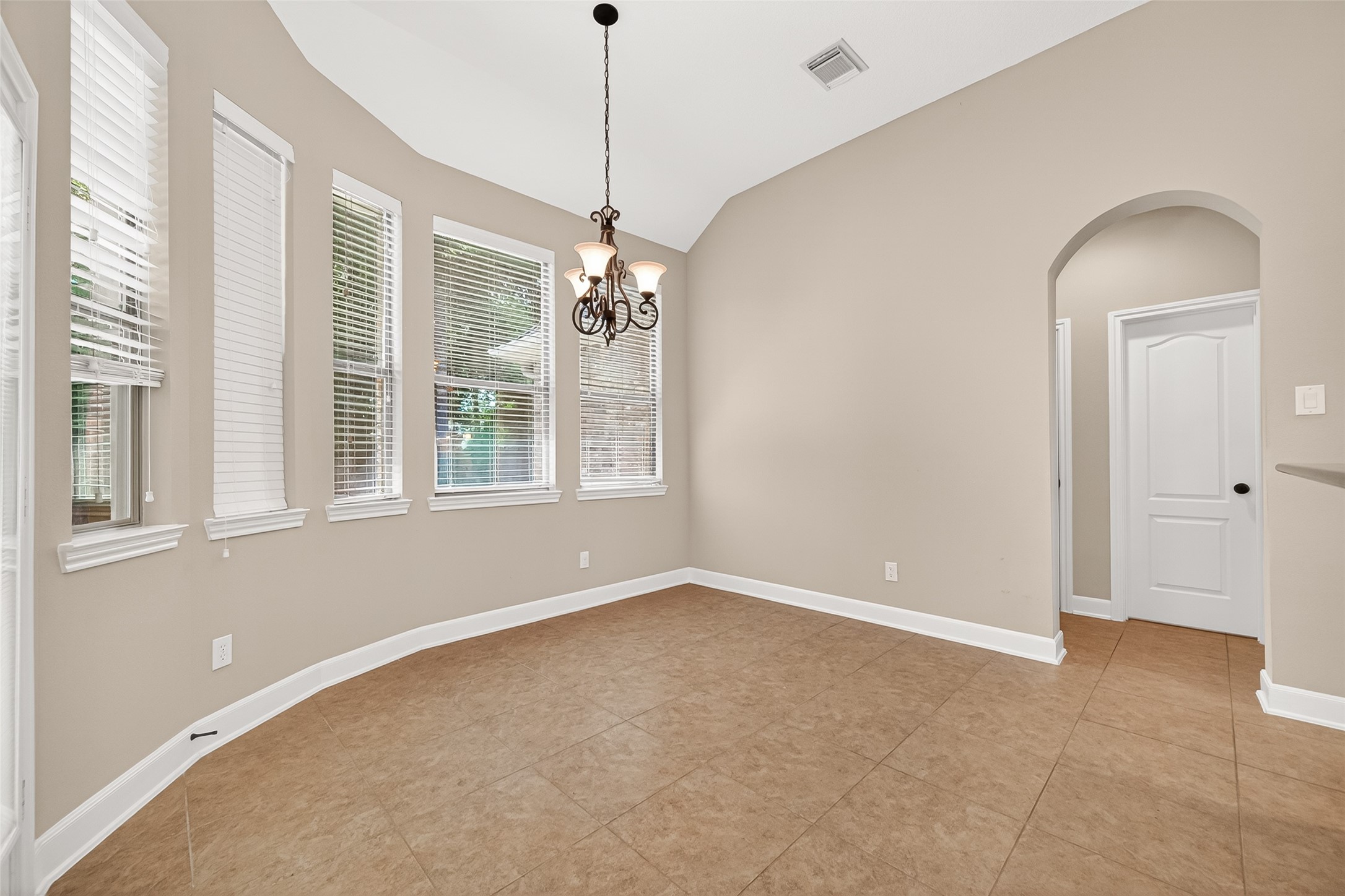 2310 Spring Lake Park Lane Spring, TX 77386 - Photo 15 of 47 a view of an empty room with a window