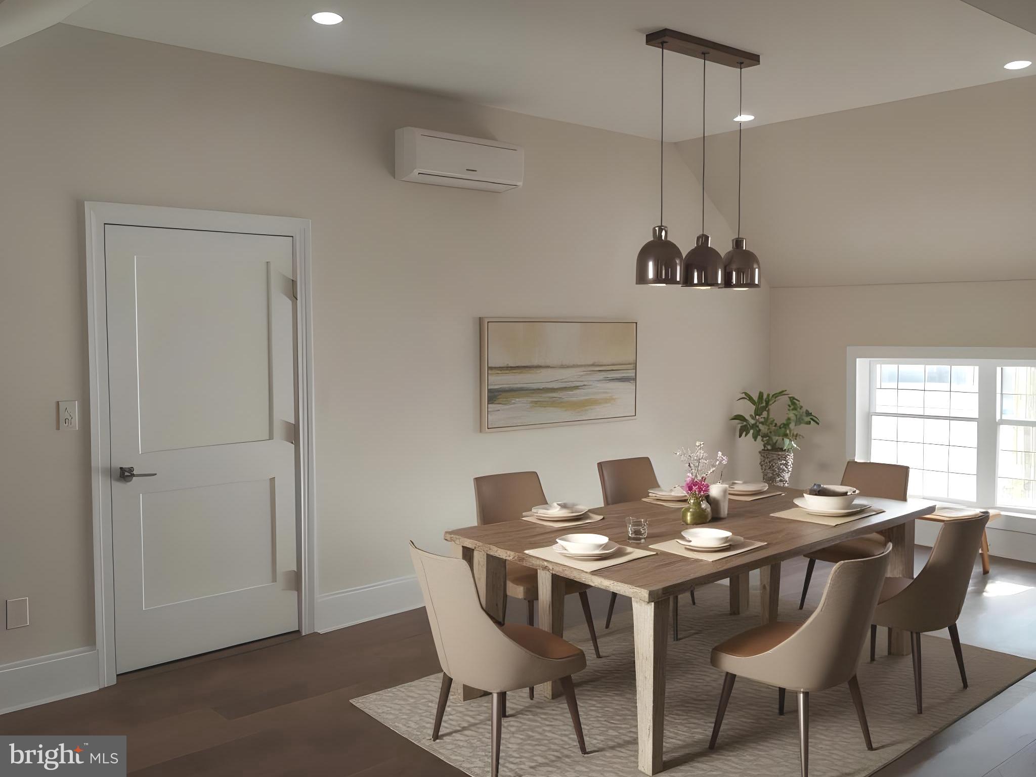 4909 Threadneedle Road Wilmington, DE 19807 - Photo 10 of 33 a dining room with furniture and window