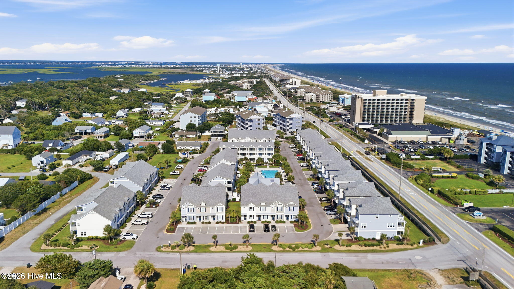 2800 West Fort Macon Road, Unit 52 Atlantic Beach, NC 28512 - Photo 34 of 46 Near the Ocean