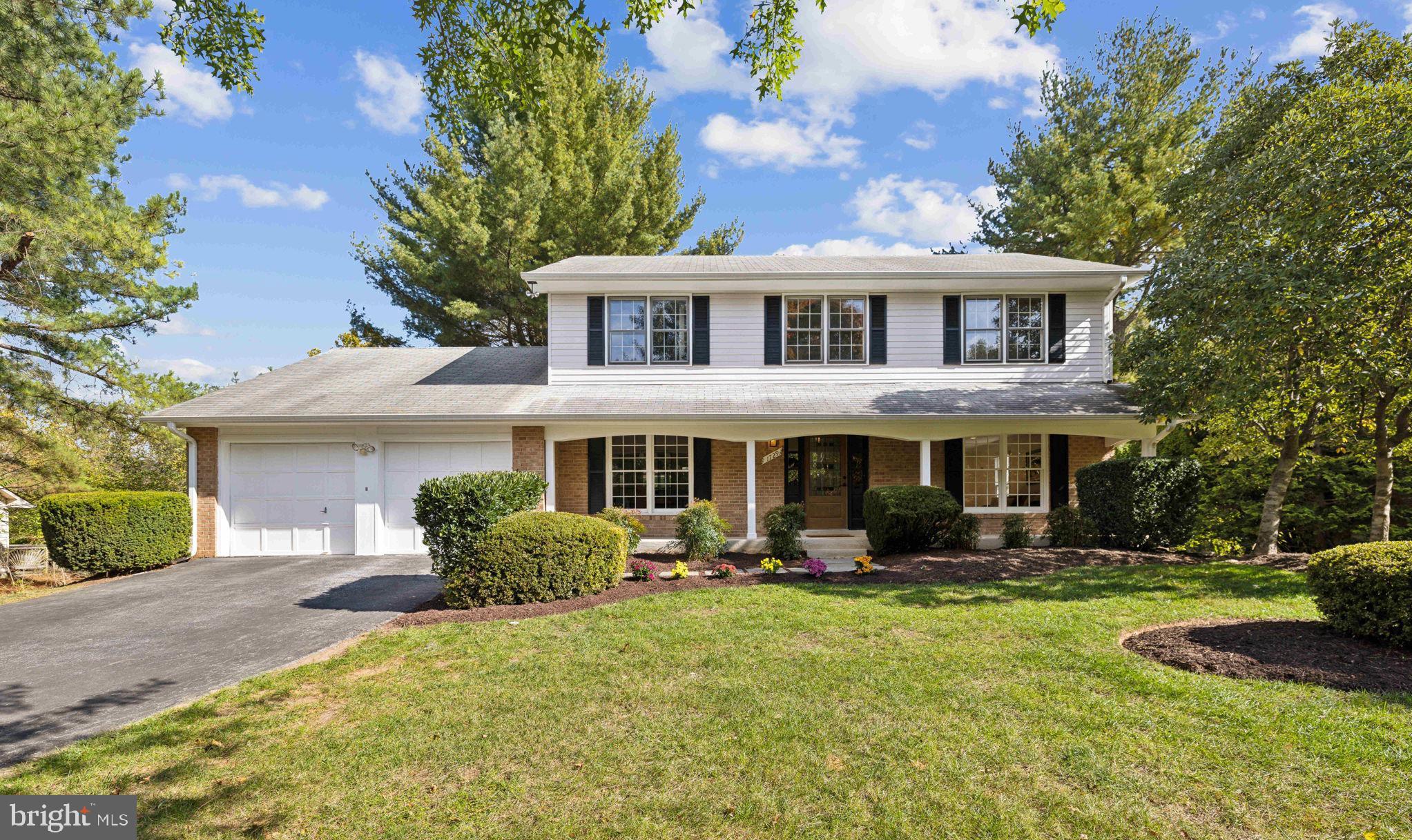 1729 Glastonberry Road Potomac, MD 20854 - Photo 1 of 32 Beautiful Horizon Hills home backing to park