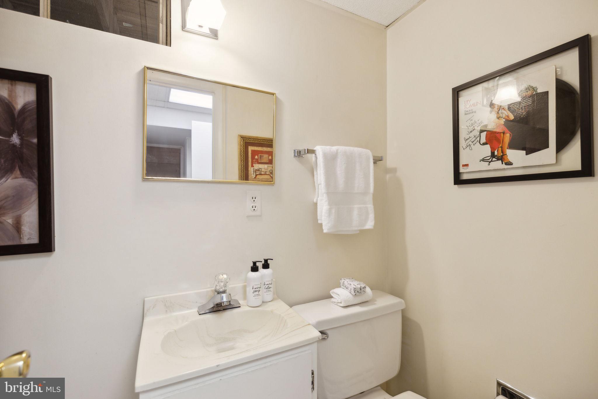 1729 Glastonberry Road Potomac, MD 20854 - Photo 26 of 32 Lower Level Full Bath
