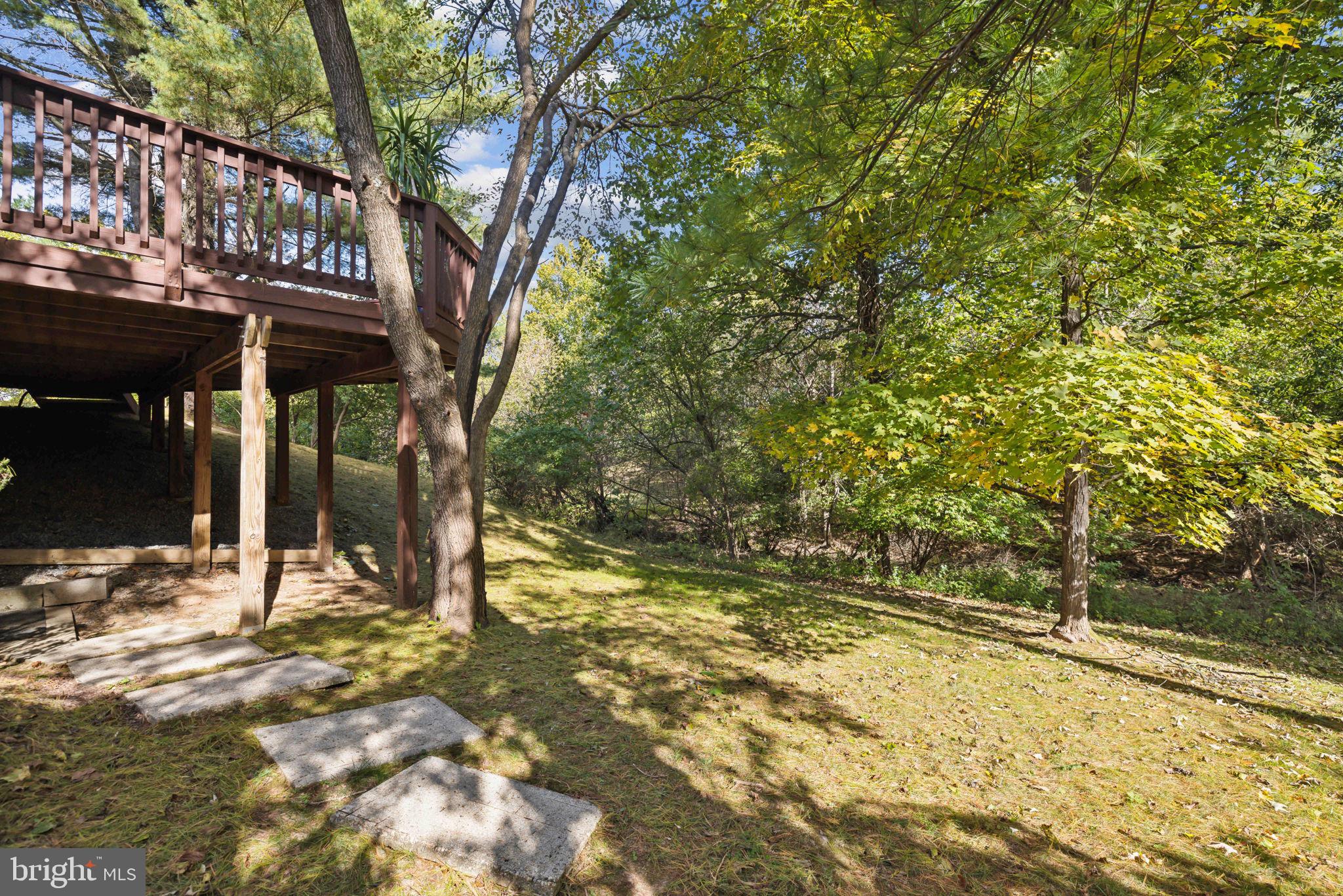 1729 Glastonberry Road Potomac, MD 20854 - Photo 28 of 32 Beautiful lot backing to park