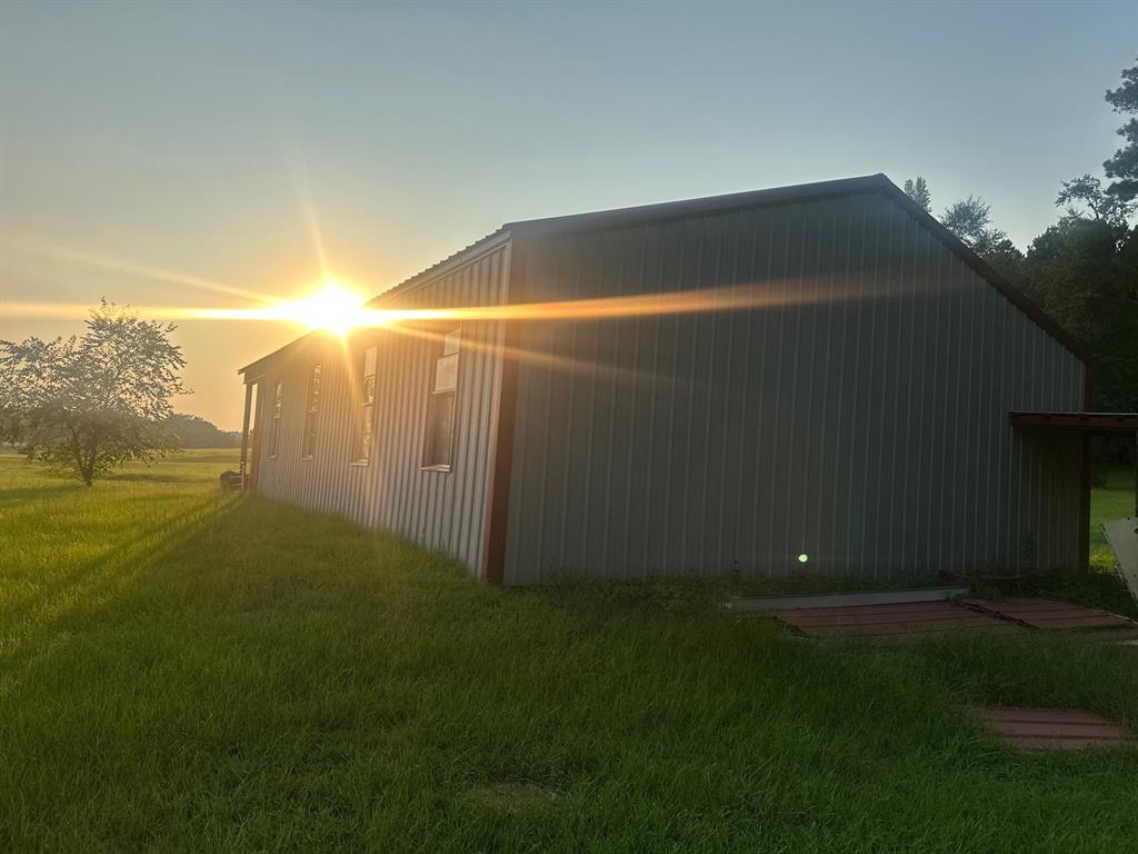 517 Sanders Road Minden, LA 71055 - Photo 6 of 12 a view of a back yard