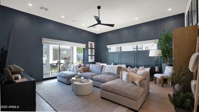 $6,598,995 | 6114 East Calle Del Norte, Scottsdale, AZ 85251