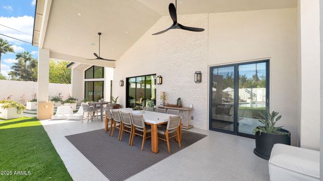 $6,598,995 | 6114 East Calle Del Norte, Scottsdale, AZ 85251