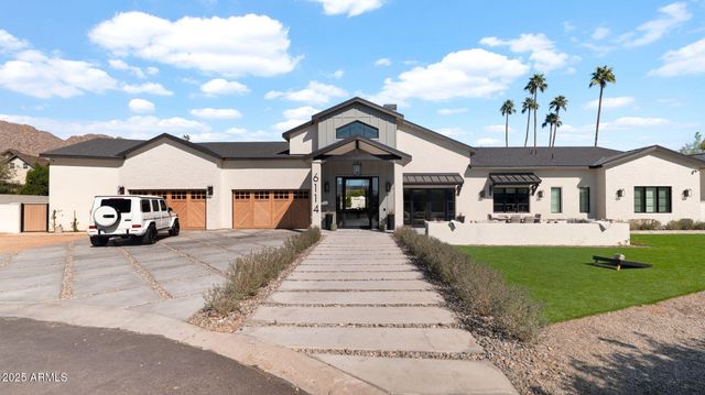 a view of a terrace with couches