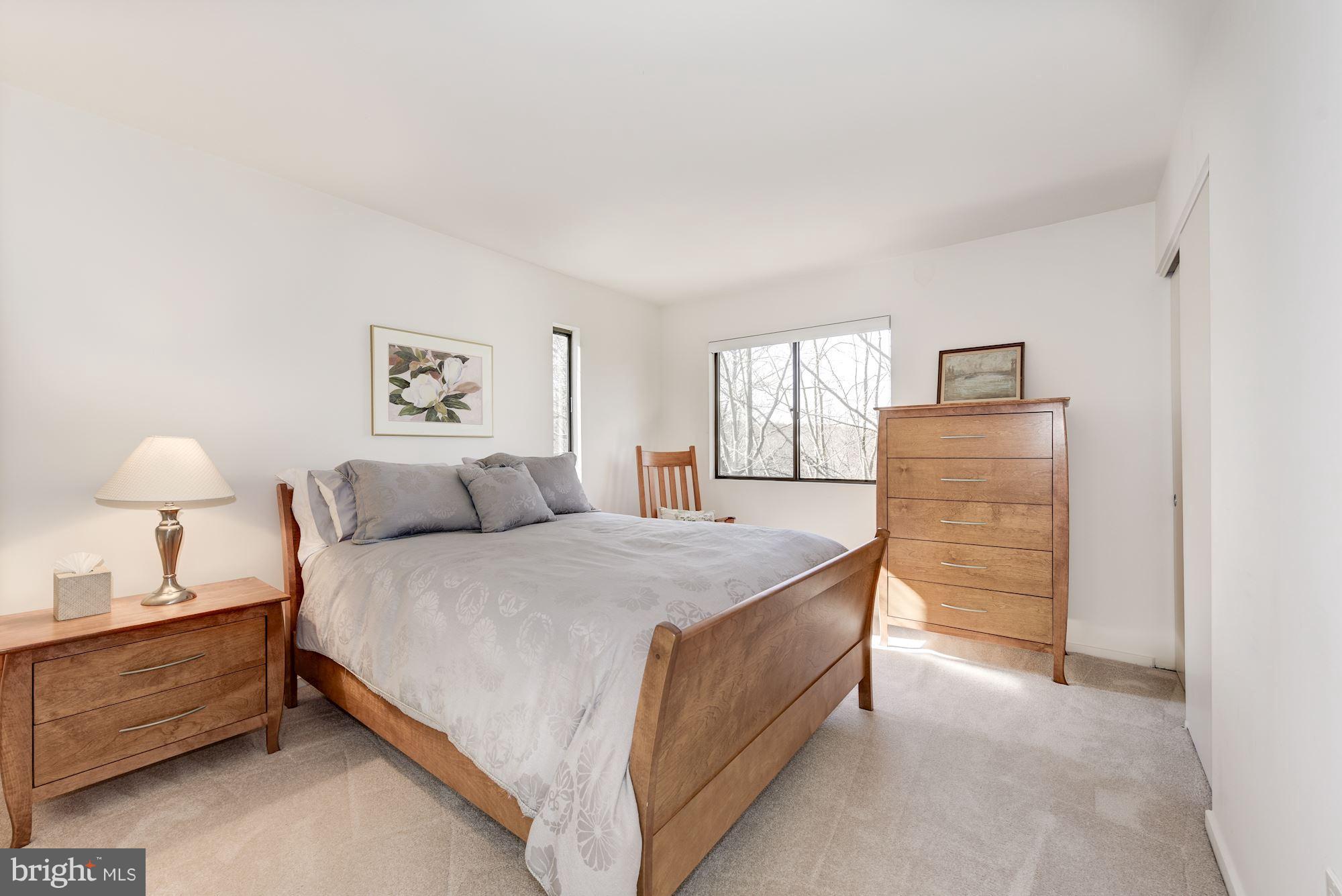 2263 Compass Point Lane Reston, VA 20191 - Photo 16 of 30 Second bedroom offers private views