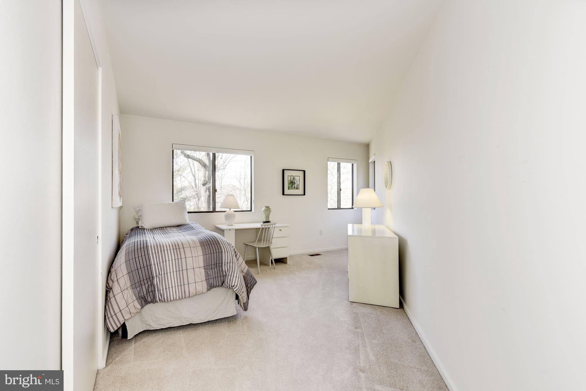 2263 Compass Point Lane Reston, VA 20191 - Photo 18 of 30 Third Bedroom w/ private views