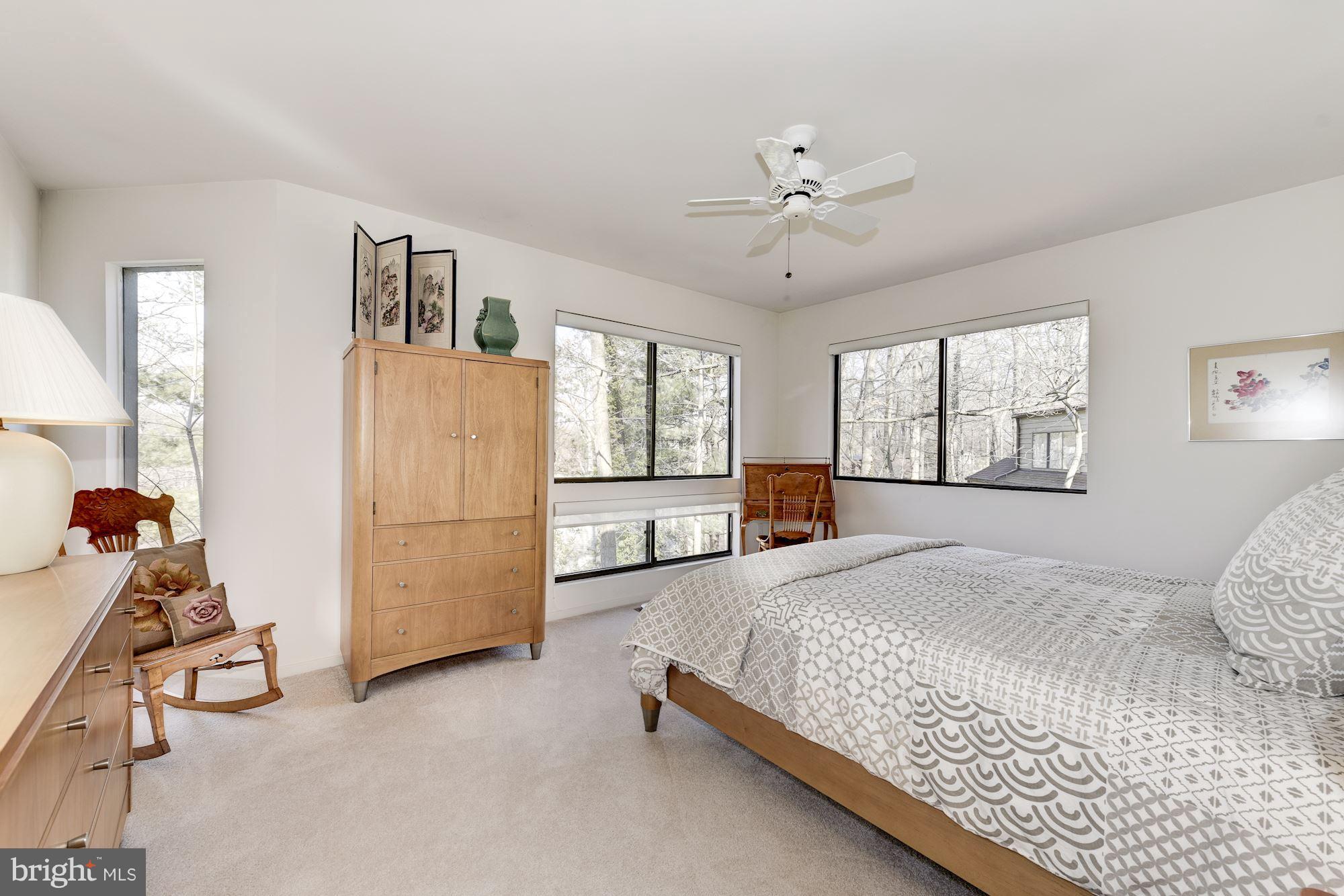 2263 Compass Point Lane Reston, VA 20191 - Photo 20 of 30 Master suite w/oversized windows and private views