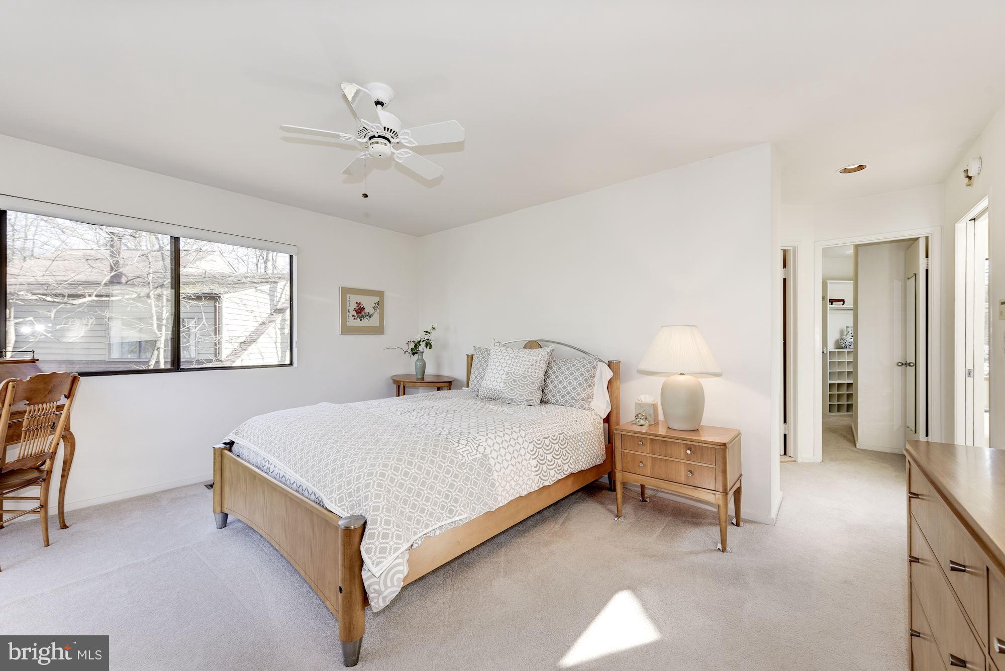 2263 Compass Point Lane Reston, VA 20191 - Photo 21 of 30 Master features wall to carpet and ceiling fan