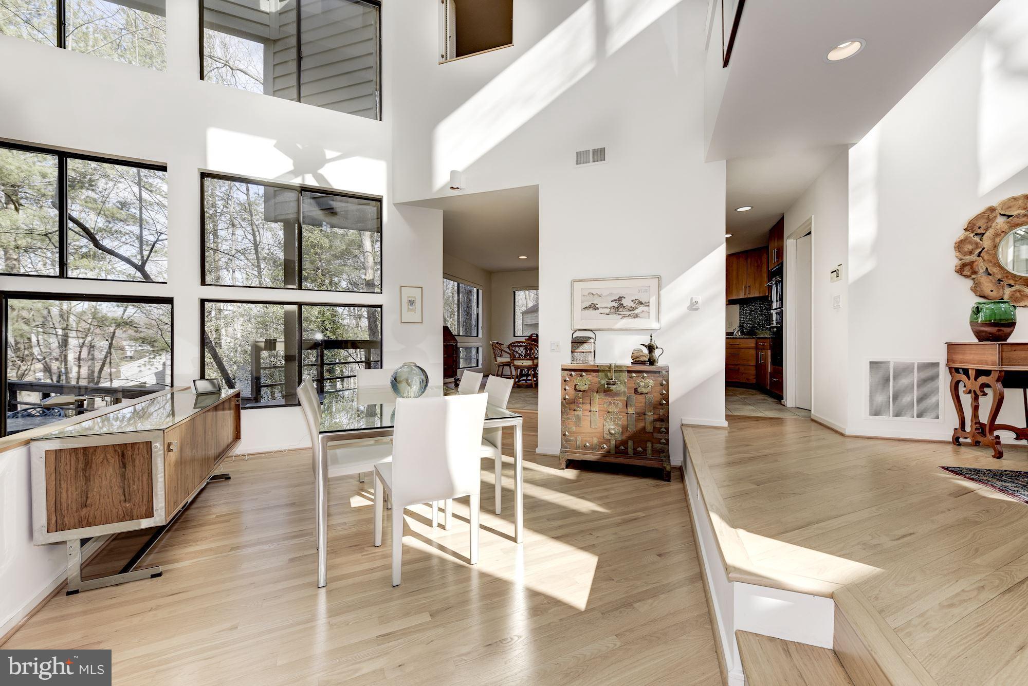 2263 Compass Point Lane Reston, VA 20191 - Photo 29 of 30 Open Floorplan through out the home