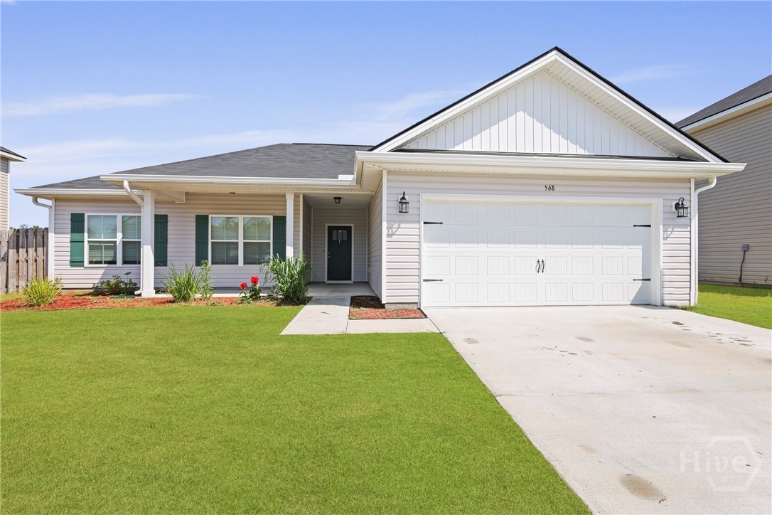 568 Abode Avenue Hinesville, GA 31313 - Photo 1 of 34