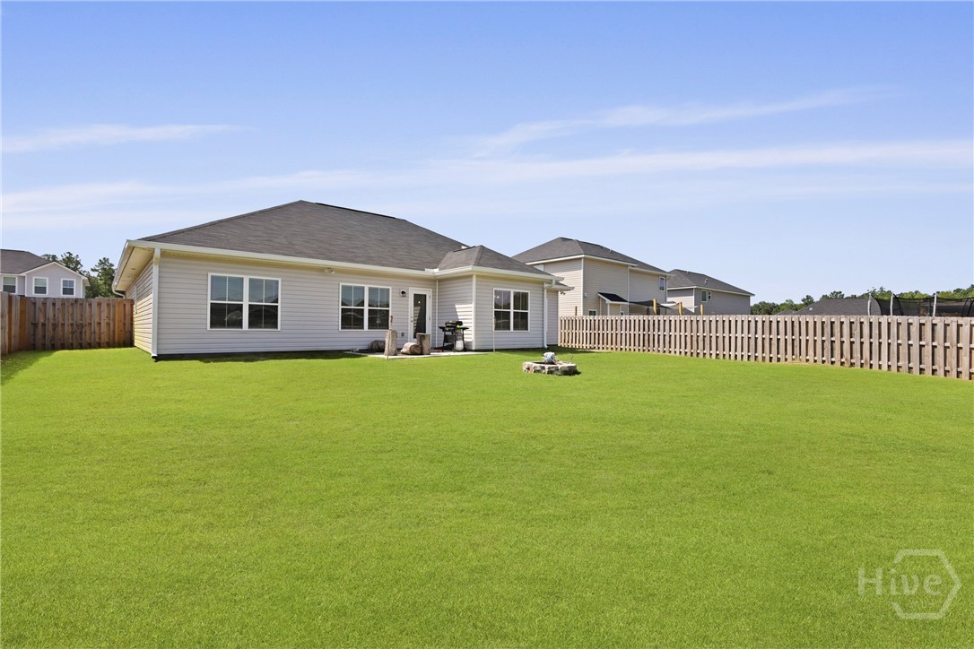 568 Abode Avenue Hinesville, GA 31313 - Photo 32 of 34