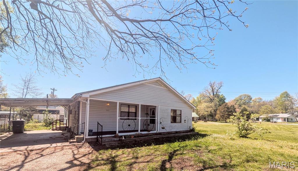 303 North Main Street Campbell, MO 63933 - Photo 1 of 11