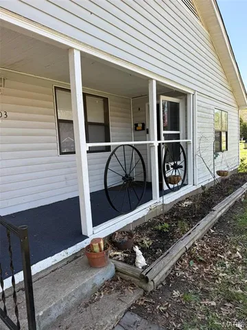 $72,000 | 303 North Main Street, Campbell, MO 63933
