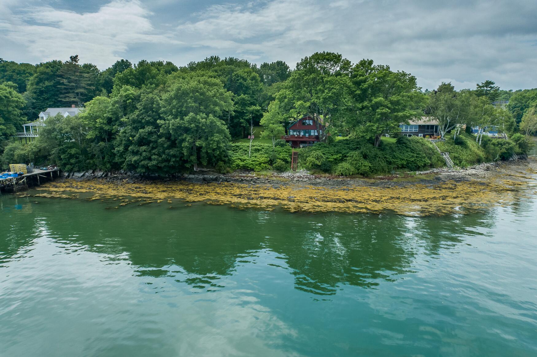 14 Risska Road Harpswell, ME 04079 - Photo 24 of 35 DJI_0733-HDR