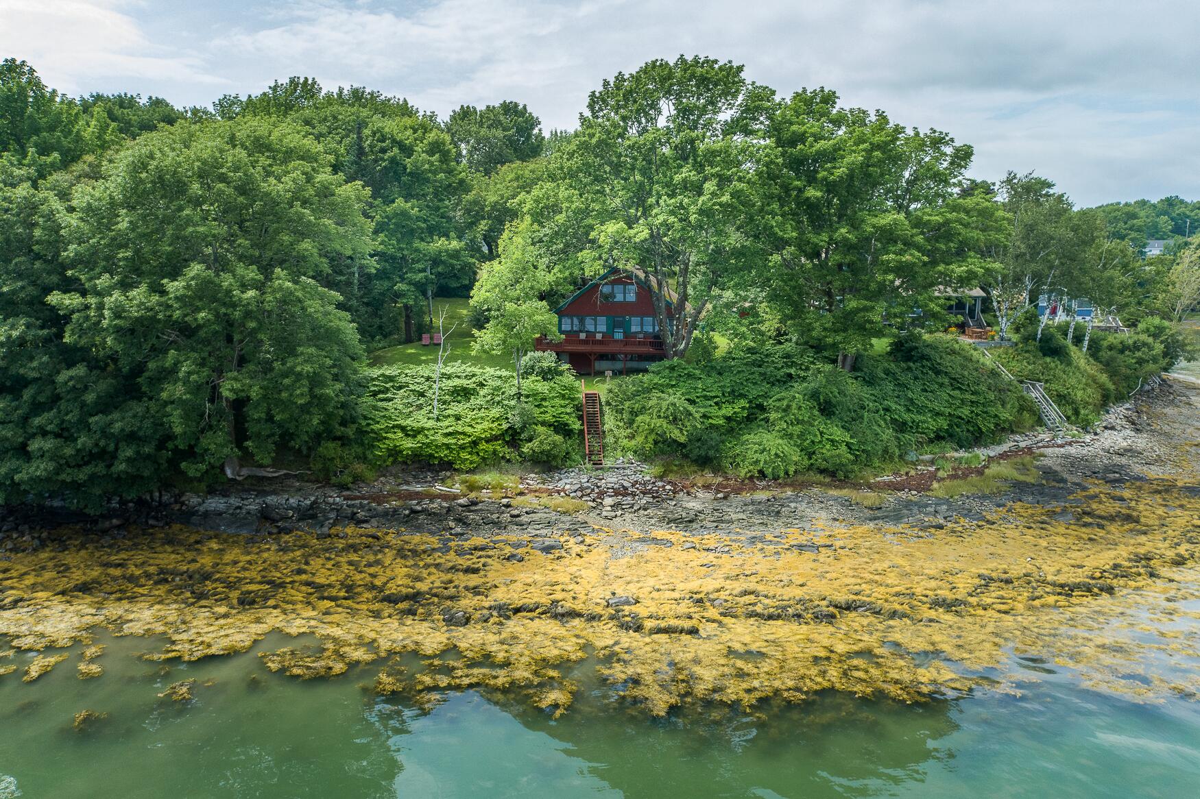 14 Risska Road Harpswell, ME 04079 - Photo 25 of 35 DJI_0743-HDR