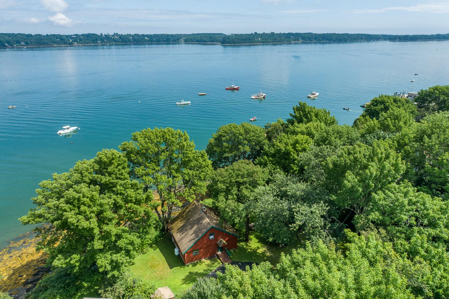 14 Risska Road Harpswell, ME 04079 - Photo 30 of 35 DJI_0788-HDR