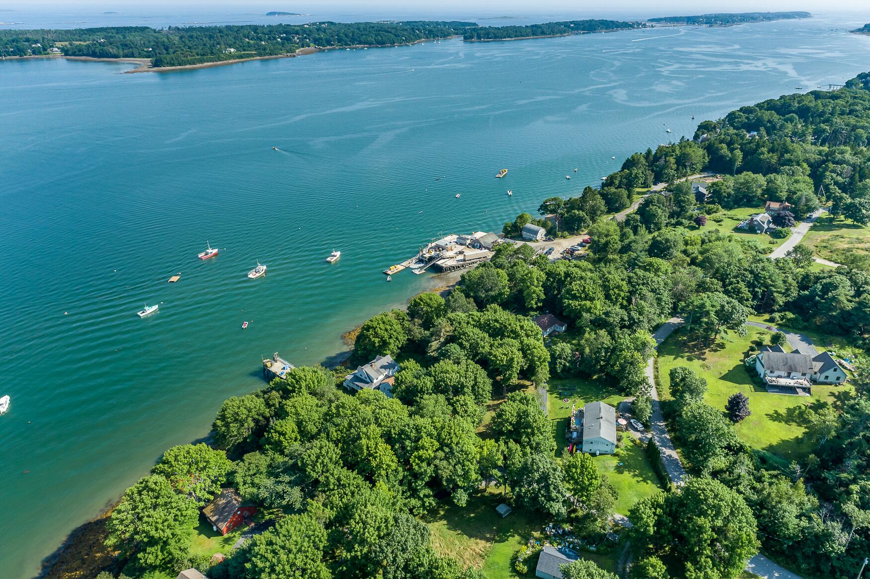 14 Risska Road Harpswell, ME 04079 - Photo 32 of 35 DJI_0838-HDR