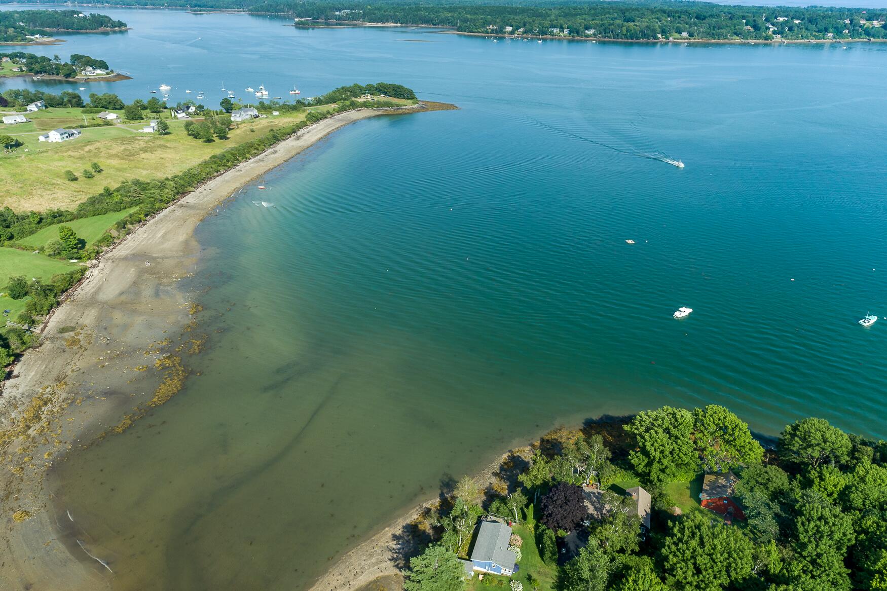 14 Risska Road Harpswell, ME 04079 - Photo 4 of 35 DJI_0853-HDR