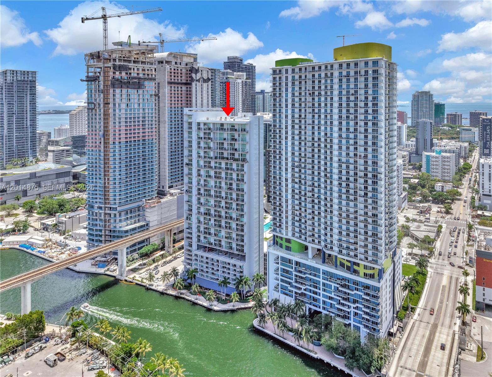 690 Southwest 1st Court, Unit 1934 Miami, FL 33130 - Photo 42 of 43