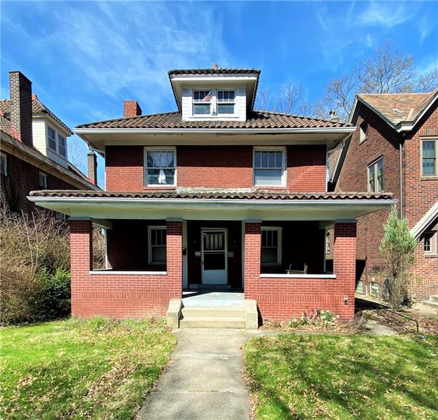 316 Le Roi Road Pittsburgh, PA 15208 - Photo 1 of 24 Welcome Home To 316 Le Roi Road!!!