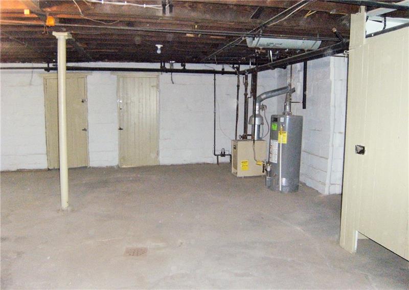316 Le Roi Road Pittsburgh, PA 15208 - Photo 20 of 24 Basement