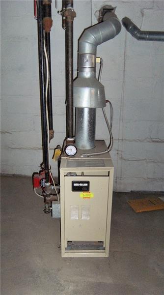 316 Le Roi Road Pittsburgh, PA 15208 - Photo 24 of 24 Boiler