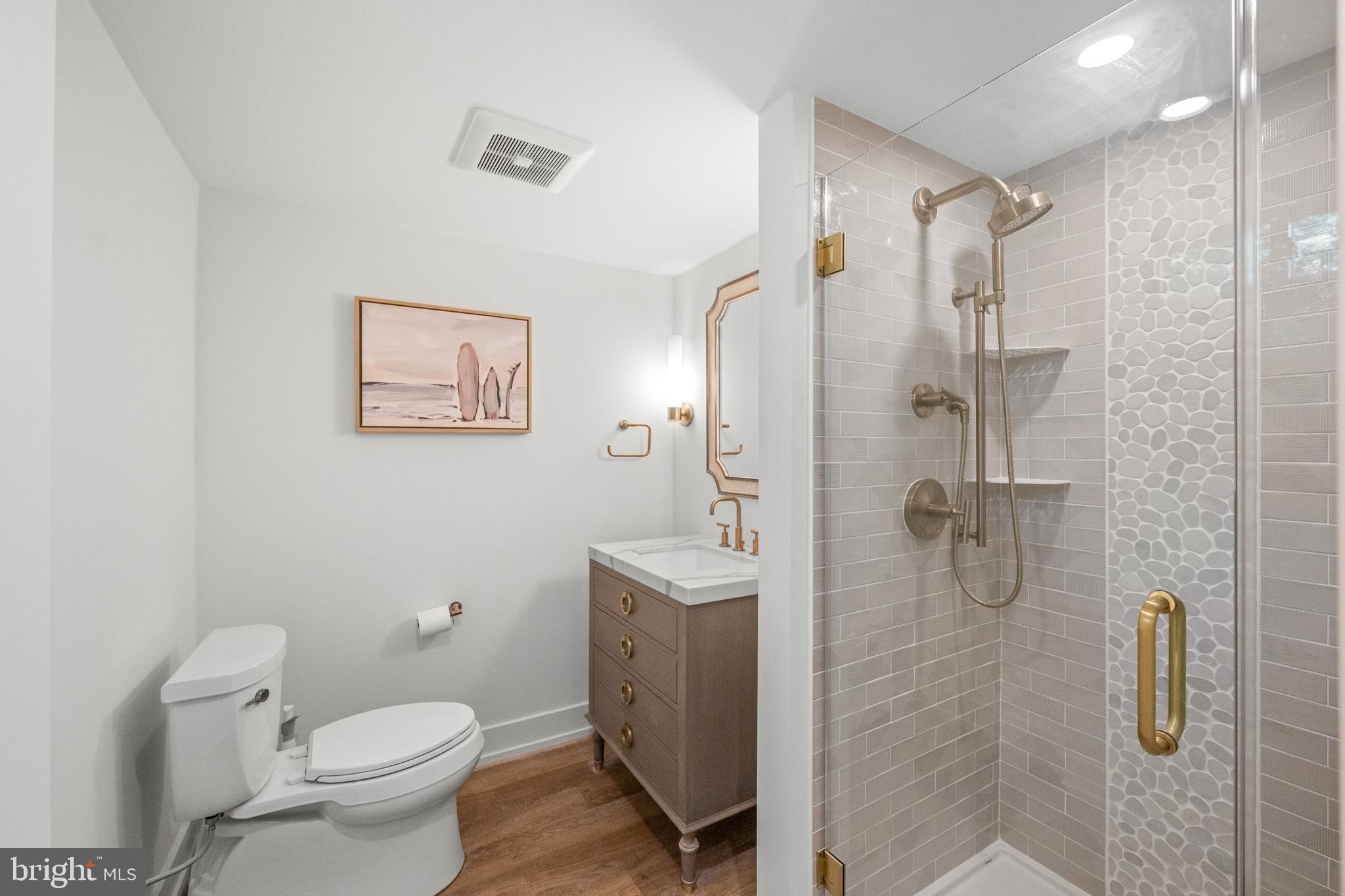 2031 White Horse Road Berwyn, PA 19312 - Photo 48 of 54 Lower Level Full Bath