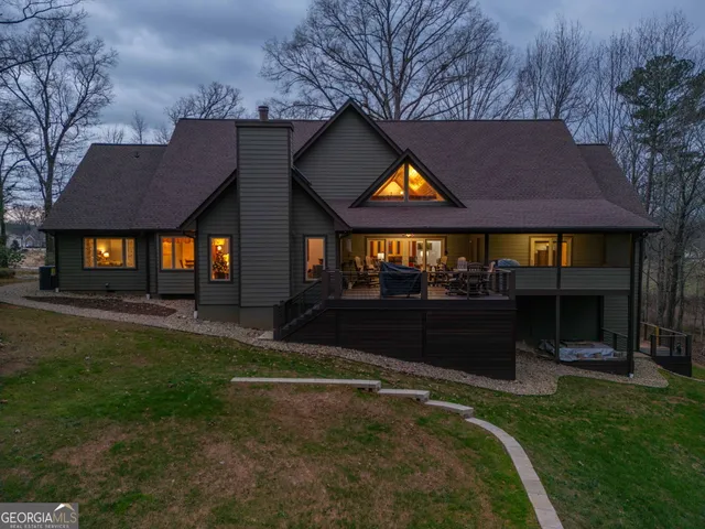 $999,999 | 712 Meadow Run Court, Clarkesville, GA 30523