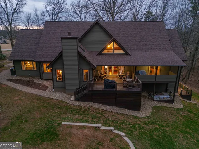 $999,999 | 712 Meadow Run Court, Clarkesville, GA 30523