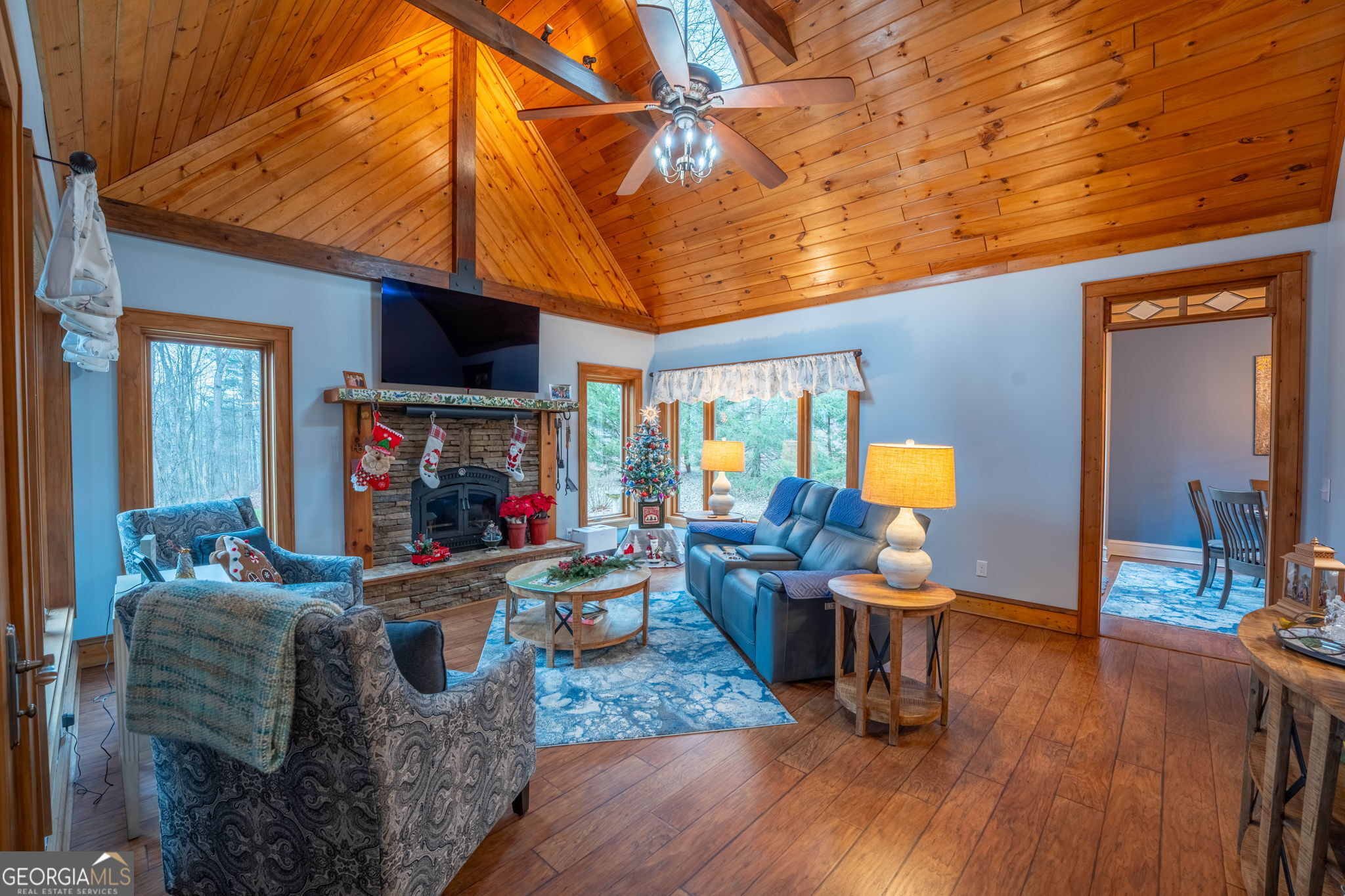 712 Meadow Run Court Clarkesville, GA 30523 - Photo 37 of 96