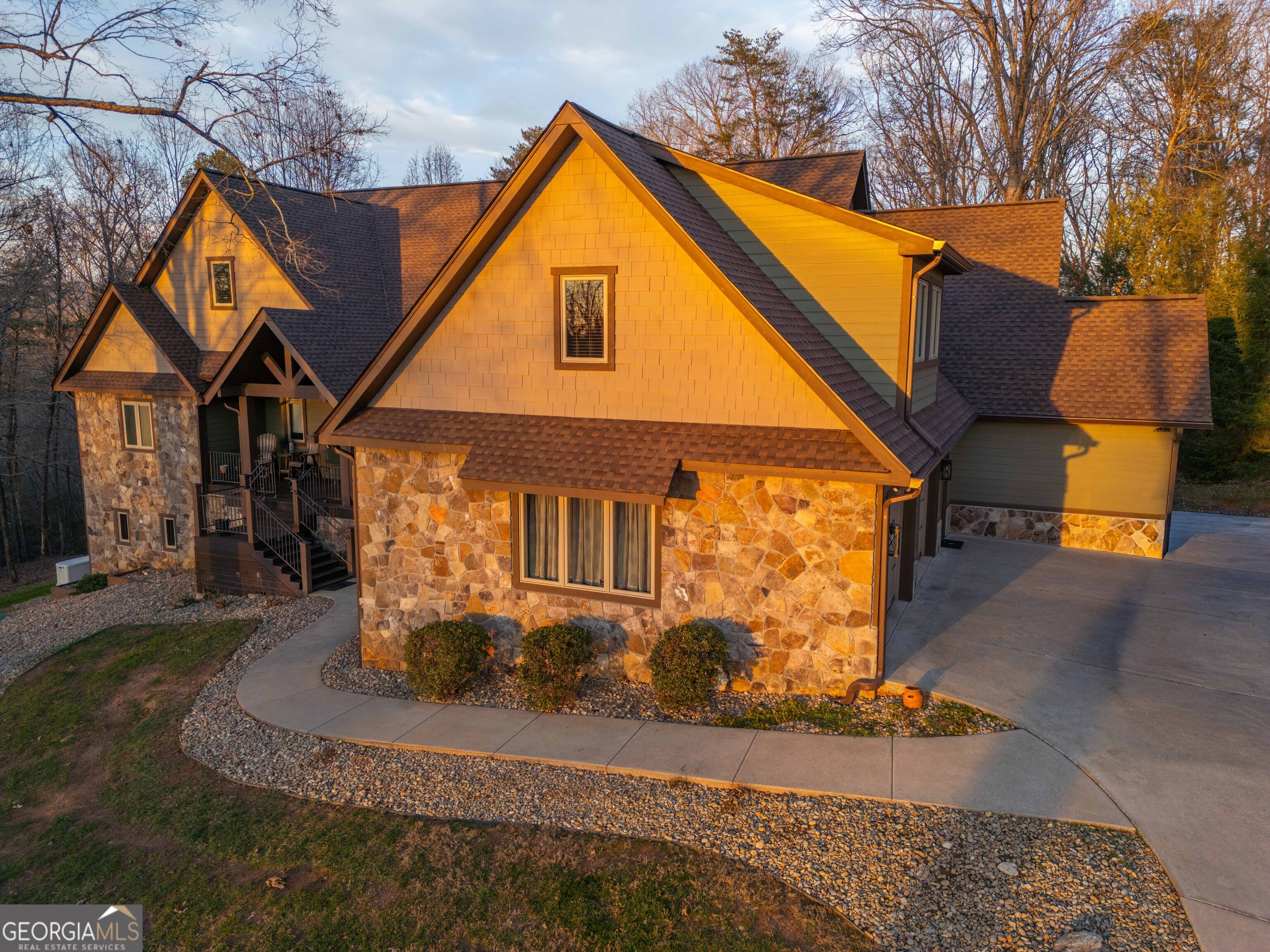 712 Meadow Run Court Clarkesville, GA 30523 - Photo 90 of 96