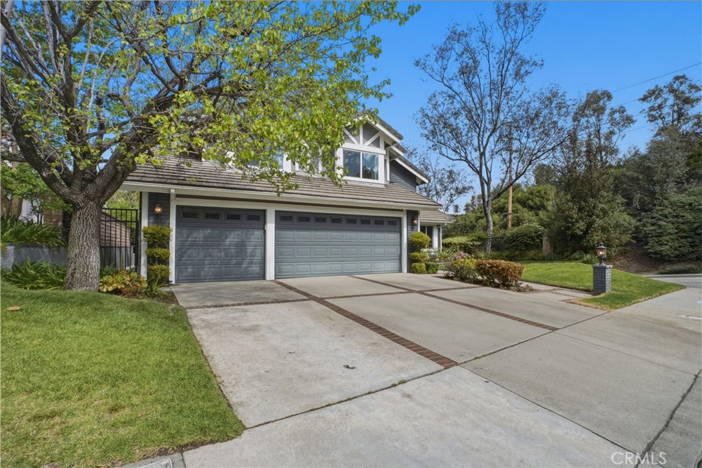 3537 Foxglove Road Glendale, CA 91206 - Photo 3 of 73 front view of house with a yard