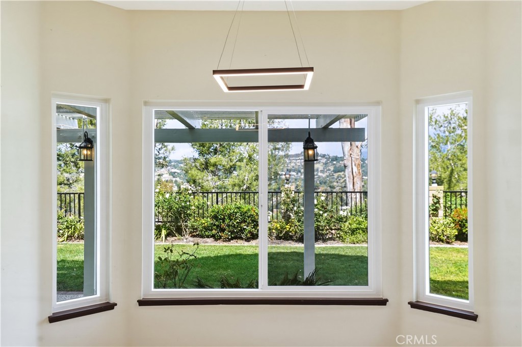 3537 Foxglove Road Glendale, CA 91206 - Photo 39 of 73 a view of a porch in front of a house