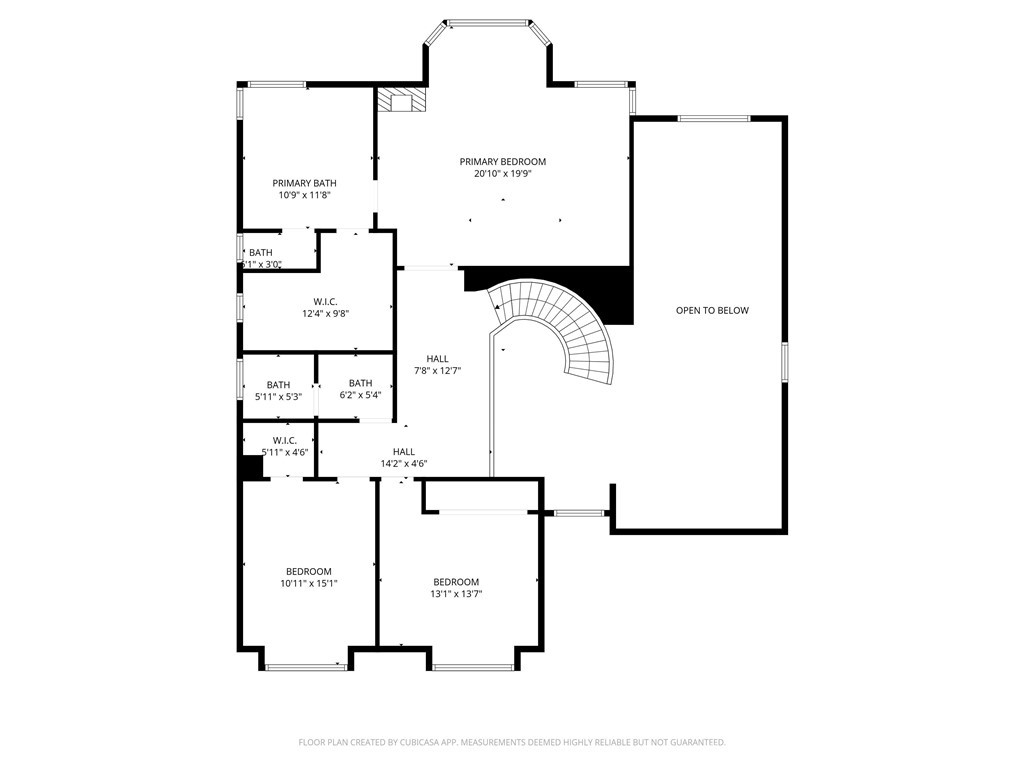 3537 Foxglove Road Glendale, CA 91206 - Photo 73 of 73 a picture of floor plan