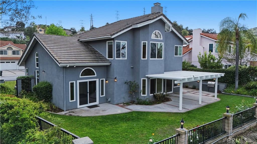 3537 Foxglove Road Glendale, CA 91206 - Photo 9 of 73 a front view of a house with a yard