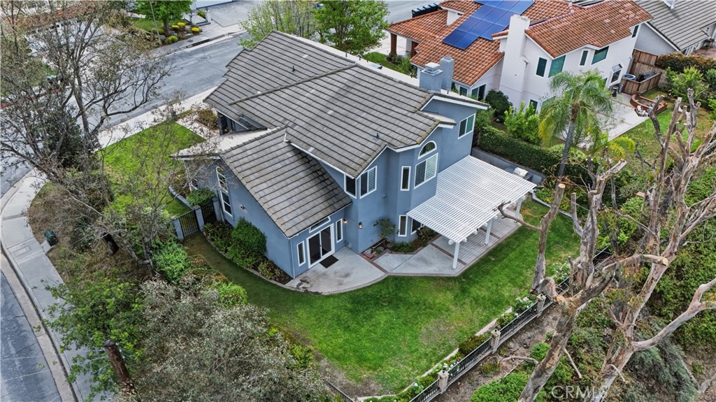 3537 Foxglove Road Glendale, CA 91206 - Photo 10 of 73 front view of a house with a yard