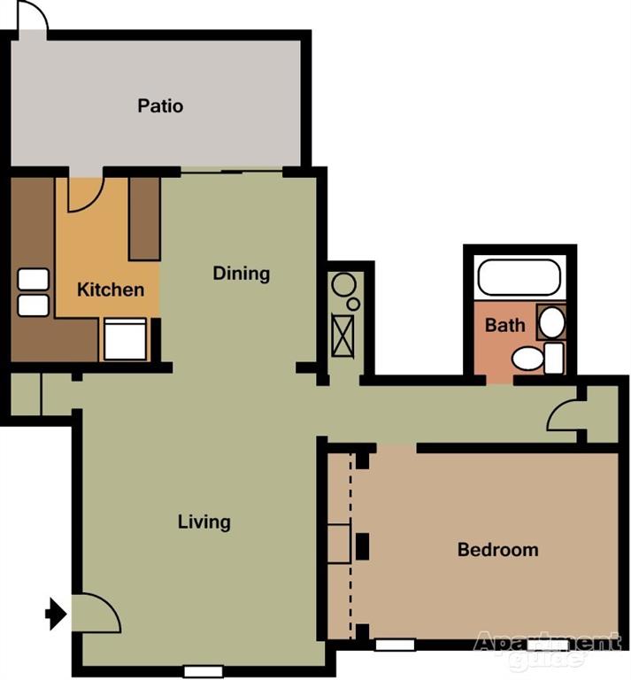 4883 Roswell Road, Unit N1 Atlanta, GA 30342 - Photo 12 of 15 unknown
