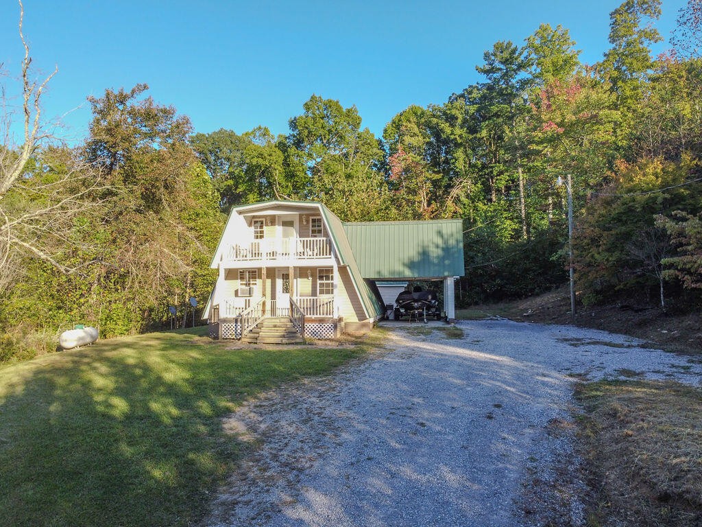 120 Mason Road Tellico Plains, TN 37385 - Photo 1 of 27 Gallery Image 1
