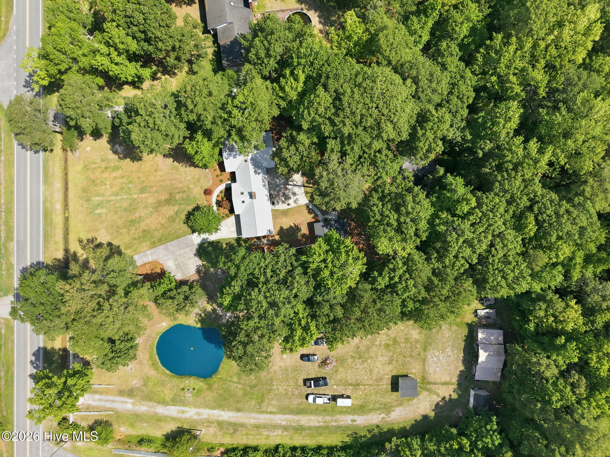 4393 Frog Level Road Winterville, NC 28590 - Photo 46 of 55