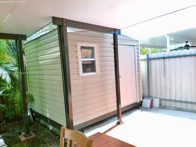 6527 West 22nd Lane Hialeah, FL 33016 - Photo 18 of 18 a backyard of a house